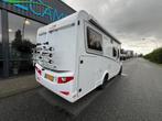 Dethleffs Globebus T 6 9G AUT/LENGTE BEDDEN, Caravans en Kamperen, Campers, Automaat, Standaard zit, Ringverwarming, Koelkast