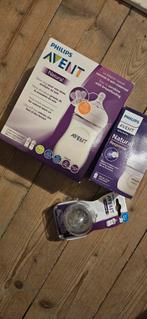 Phillips avent set nieuw, Ophalen of Verzenden, Nieuw, Flessen- of potjesverwarmer