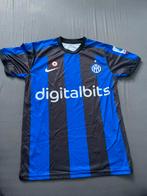 Inter Milan voetbal shirt maat M, Maat M, Ophalen, Zo goed als nieuw, Shirt