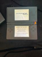 Nintendo ds lite, Spelcomputers en Games, Spelcomputers | Nintendo DS, Ophalen of Verzenden, Gebruikt, Wit, DS Lite