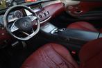 Mercedes-Benz S-klasse Cabrio 500 4-Matic Aut. | Designo Int, Auto's, Mercedes-Benz, Achterwielaandrijving, Gebruikt, Cabriolet