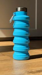 LimeFold - foldable bottle | BLUE, Ophalen of Verzenden, Nieuw