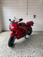 Honda VFR 750 F | Sport-Tour | 1995 | Dealer onderhouden, Cardan-aandrijving, 4 cilinders, Motorrijbewijs A, Bedrijf