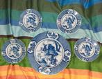 Chinese wandborden, Antiek en Kunst, Antiek | Wandborden en Tegels, Ophalen of Verzenden