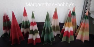 Ster Breed (van 100% gerecycled kaarsvet) beschikbaar voor biedingen