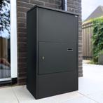 Grote Pakketbrievenbus - NIEUW in de doos - XXXL brievenbus, Ophalen of Verzenden, Nieuw, Aluminium