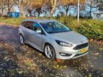 Ford Focus 1.0 Titanium Ecoboost - 2017, Auto's, 65 €/maand, Stof, 100 pk, Origineel Nederlands