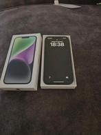 Apple iPhone 14 Plus, Telecommunicatie, Mobiele telefoons | Apple iPhone, 128 GB, IPhone 14 Plus, Zwart, Ophalen of Verzenden
