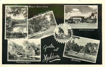 (300-271-025) Apeldoorn Groeten uit beschikbaar voor biedingen