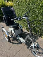 Van raam easy go, Ophalen, Gebruikt