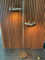 Herda Design Vloerlamp - Seventies Stijl, Huis en Inrichting, Lampen | Vloerlampen, Ophalen, Gebruikt, Overige materialen, 150 tot 200 cm