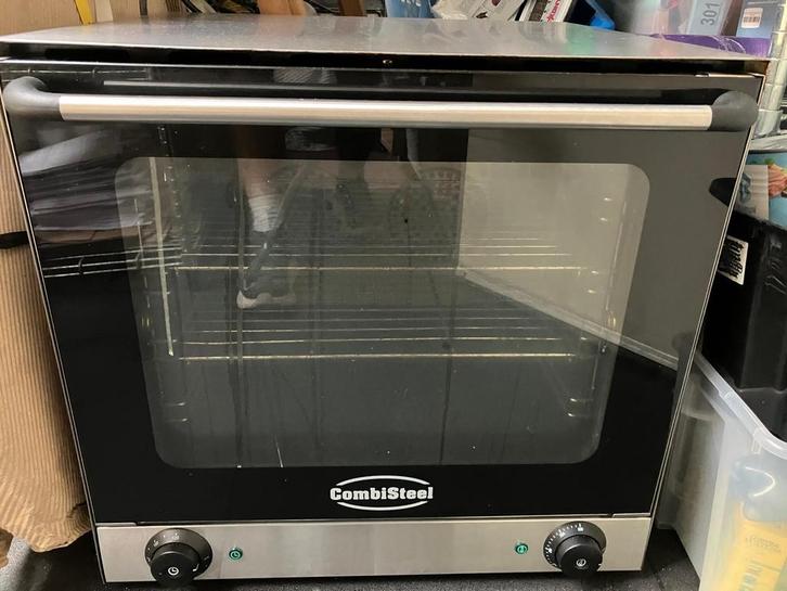 Combisteel Oven - Gebruikt, Goede Staat, Witgoed en Apparatuur, Ovens, Gebruikt, Ophalen