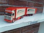 Tekno  Scania  112M  van  Jan  Heebink., Hobby en Vrije tijd, Modelauto's | 1:50, Ophalen of Verzenden, Nieuw, Bus of Vrachtwagen