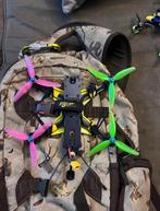 3D geprinte fpv drone / dji tas drager universeel, Elektro, RTF (Ready to Fly), Quadcopter of Multicopter, Nieuw