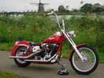 Billit alu chrome voorfork, Motoren, Onderdelen | Harley-Davidson, Ophalen, Gebruikt