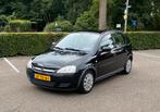 Opel Corsa 1.2 Silverline ,Airco, APK, NAP,, Voorwielaandrijving, 4 cilinders, 1229 cc, Zwart