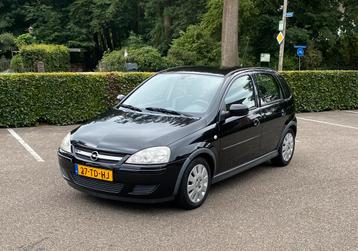 Opel Corsa 1.2 Silverline ,Airco, APK, NAP, beschikbaar voor biedingen