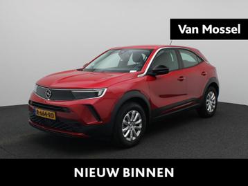 Opel Mokka-e Edition 50-kWh 11kw bl. beschikbaar voor biedingen