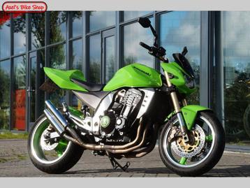 KAWASAKI Z1000 (bj 2003) beschikbaar voor biedingen