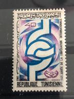 Tunesië 1965, Postzegels en Munten, Postzegels | Afrika, Tunesië, Ophalen of Verzenden, Postfris