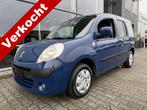 Renault Kangoo Family 2+1 Rolstoelauto 1.6-16V Expression (M, Voorwielaandrijving, Euro 5, Stof, Gebruikt