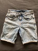 Spijkerbroek short, lichtblauw, herenmaat XS, Chief, Blauw, Overige jeansmaten, Ophalen of Verzenden