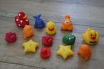Badspeelgoed - zeedieren 13-delig, Ophalen, Gebruikt