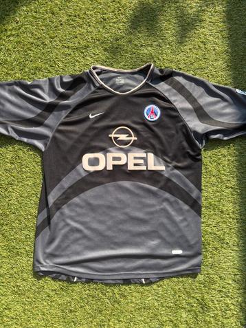 Paris Saint-Germain shirt #11 Ronaldinho beschikbaar voor biedingen