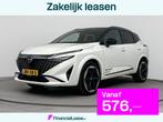 Nissan Qashqai 1.5 e-Power N-design | Stoel stuur en voorrui, Automaat, 1497 cc, 190 pk, 2 kWh
