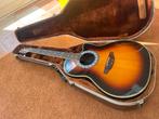Ovation guitar, Ophalen of Verzenden, Gebruikt, Western- of Steelstringgitaar, Met koffer