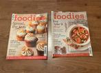 Foodies Magazine, Ophalen of Verzenden, Gelezen, Overige typen