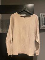 Cotton club trui maat l 40, Kleding | Dames, Truien en Vesten, Maat 38/40 (M), Beige, Ophalen of Verzenden, Zo goed als nieuw