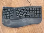 Microsoft 1878 Ergonomisch Keyboard Toetsenbord QWERTY USB, Ophalen, Gebruikt, Ergonomisch