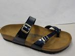 Birkenstock Mayari Magic snake black maat 42, Slippers, Zwart, Nieuw, Ophalen of Verzenden