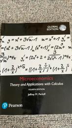Microeconomics: Theory and Applications with Calculus, Ophalen of Verzenden, Zo goed als nieuw