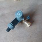 Quooker 8 Bar inlaat combinatie, Doe-het-zelf en Verbouw, Geisers en Boilers, Aardgas, Minder dan 3 jaar oud, Minder dan 20 liter