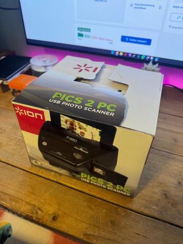 ION PICS 2 SD – alles-in-één fotoscanner beschikbaar voor biedingen