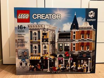 Lego 10255 - nieuw beschikbaar voor biedingen