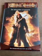 Boek Pirates of te Caribbean, Ophalen of Verzenden, Nieuw