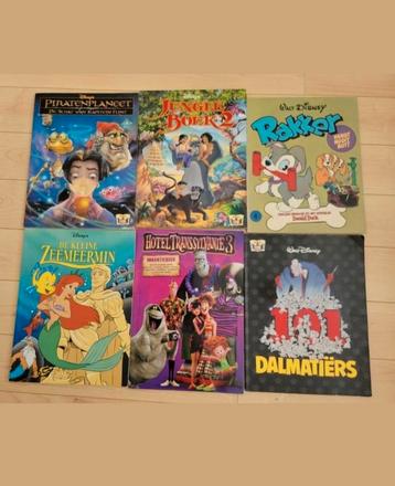 Z3s leuke Disney strips /puzzel boek. beschikbaar voor biedingen