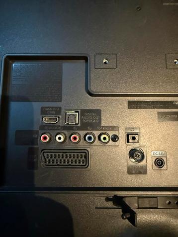 Samsung 22 inch TV - Ziggo Geschikt beschikbaar voor biedingen