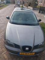 Seat Ibiza 1.4 75pk 2005, Auto's, Seat, Voorwielaandrijving, 15 km/l, 4 cilinders, Origineel Nederlands