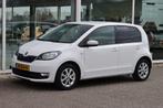 Skoda Citigo 1.0i greentech Ambition 5-deurs 2018 Wit, Voorwielaandrijving, Stof, 4 stoelen, Wit