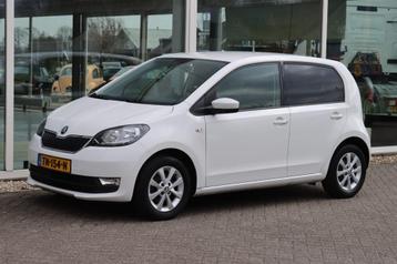 Skoda Citigo 1.0i greentech Ambition 5-deurs 2018 Wit beschikbaar voor biedingen
