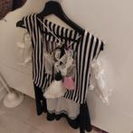 Carnaval jurk pakje "sexy" schoonmaakster met accessoires, Ophalen of Verzenden, Nieuw, Carnaval