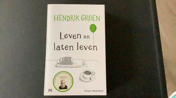 Hendrik Groen - Leven en laten leven beschikbaar voor biedingen