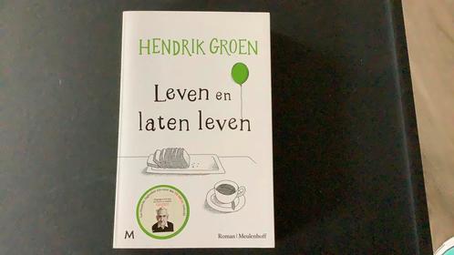 Hendrik Groen - Leven en laten leven, Boeken, Literatuur, Zo goed als nieuw, Nederland, Ophalen of Verzenden