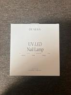Uv led lamp gel nagels, Sieraden, Tassen en Uiterlijk, Uiterlijk | Cosmetica en Make-up, Wit, Nieuw, Ophalen of Verzenden, Handen en Nagels