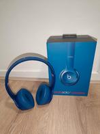Beats By Dre Solo2 wireless blue, Audio, Tv en Foto, Koptelefoons, Ophalen of Verzenden, Zo goed als nieuw, Beats, Bluetooth