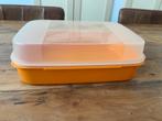 Tupperware variadoos, Huis en Inrichting, Keuken | Tupperware, Ophalen of Verzenden, Oranje, Overige typen